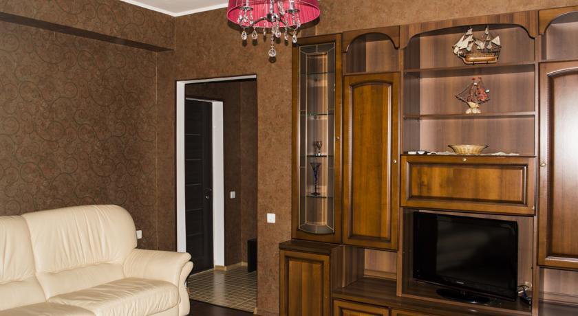 Гостиница Astoria Hotel Анапа-45