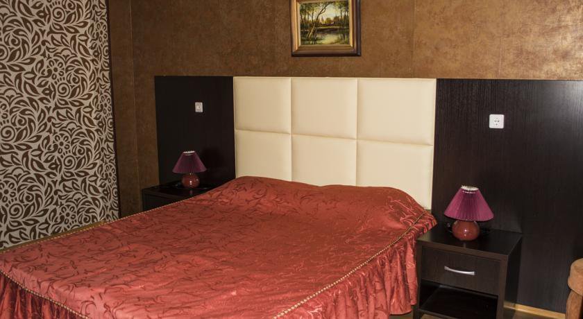 Гостиница Astoria Hotel Анапа-46