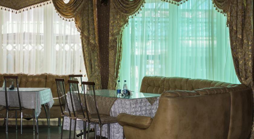 Гостиница Astoria Hotel Анапа-38