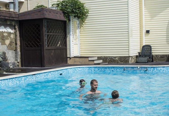 Гостиница Astoria Hotel Анапа-10