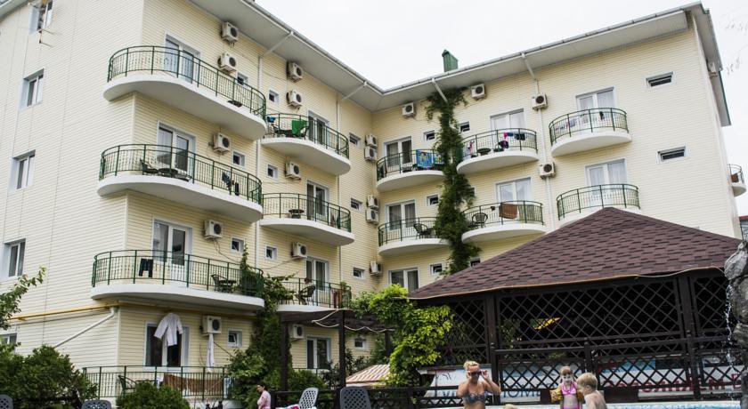 Гостиница Astoria Hotel Анапа-28