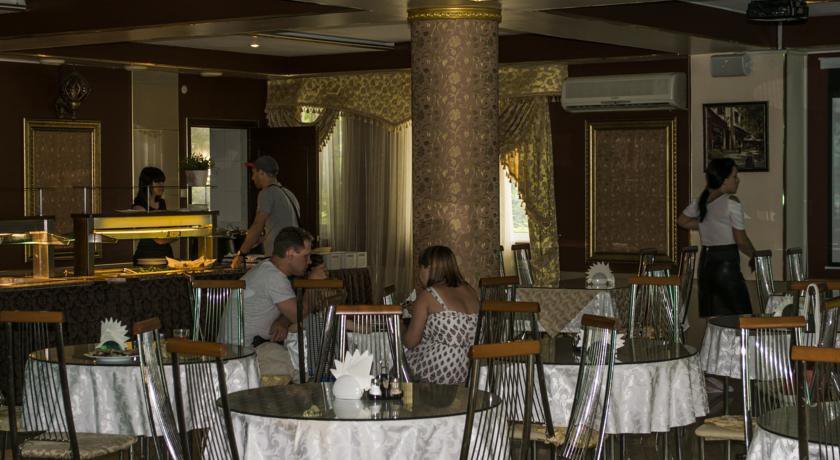 Гостиница Astoria Hotel Анапа-32