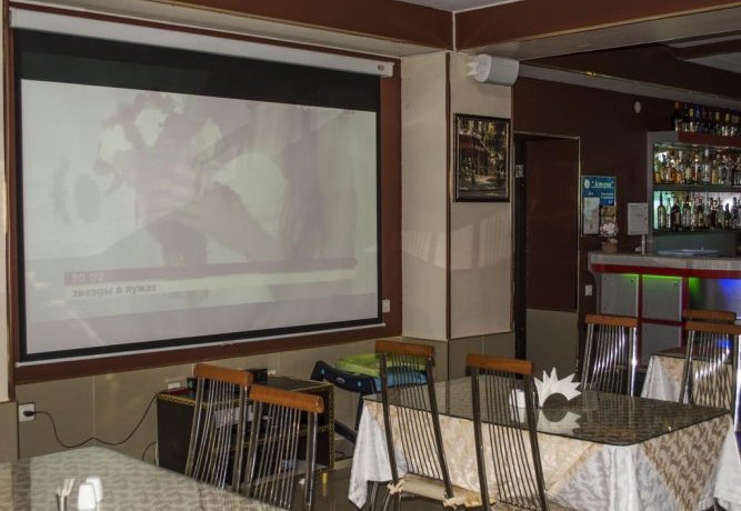 Гостиница Astoria Hotel Анапа-17