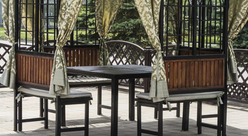 Гостиница Astoria Hotel Анапа-37