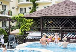 Гостиница Astoria Hotel Анапа Номер "Стандарт"-13